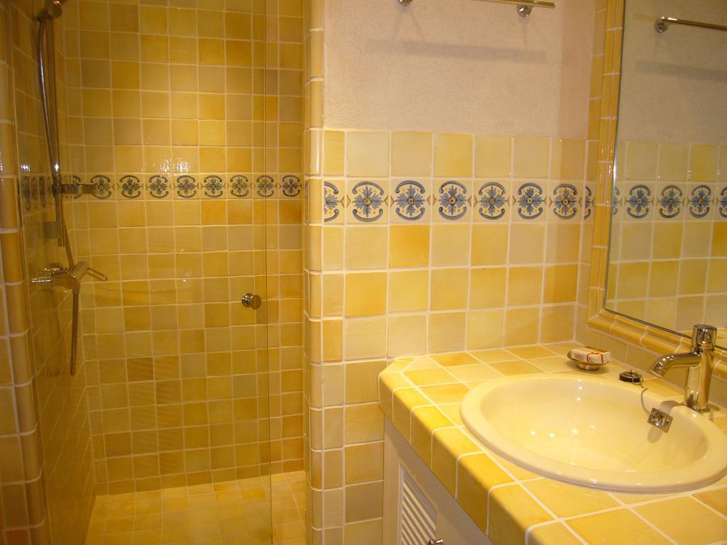 サントロペ Le Point D'Orgue Bed & Breakfast 部屋 写真