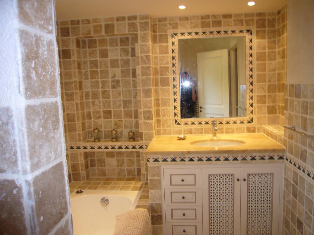サントロペ Le Point D'Orgue Bed & Breakfast 部屋 写真