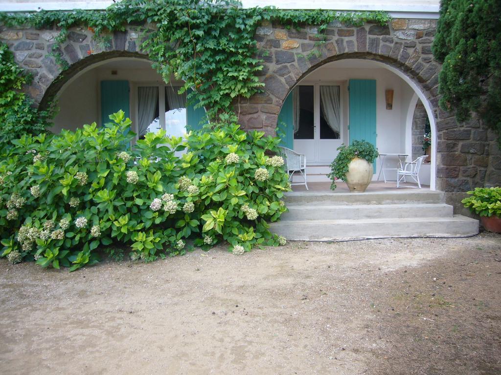 サントロペ Le Point D'Orgue Bed & Breakfast 部屋 写真
